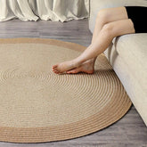 Natural jute carpets for summer (23)
